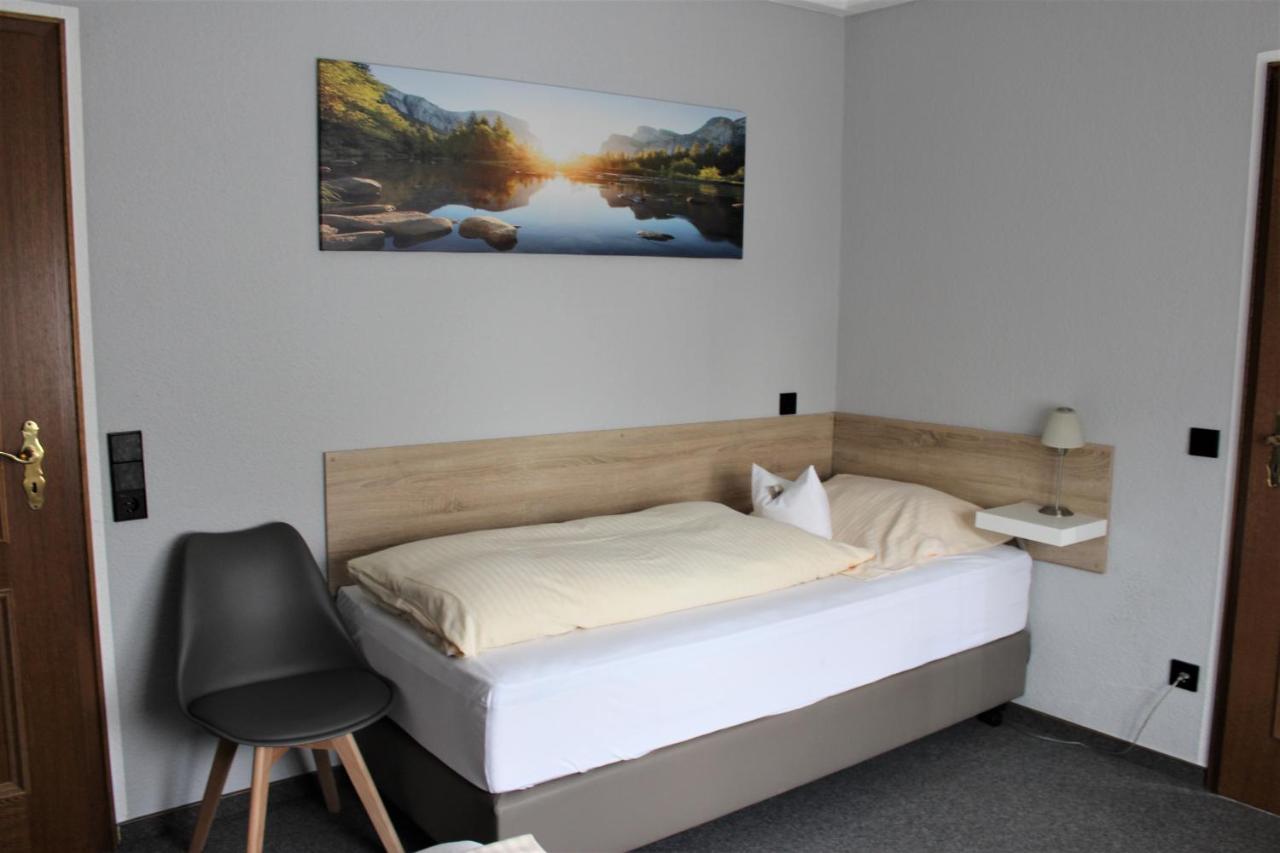 Hotel Schloemer คลอปเพนบวร์ก ภายนอก รูปภาพ