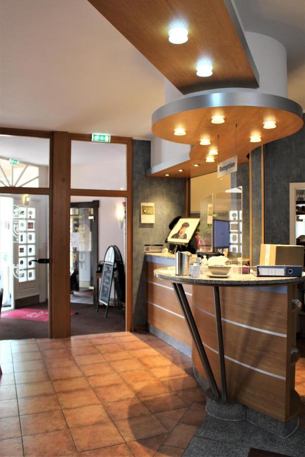 Hotel Schloemer คลอปเพนบวร์ก ภายนอก รูปภาพ