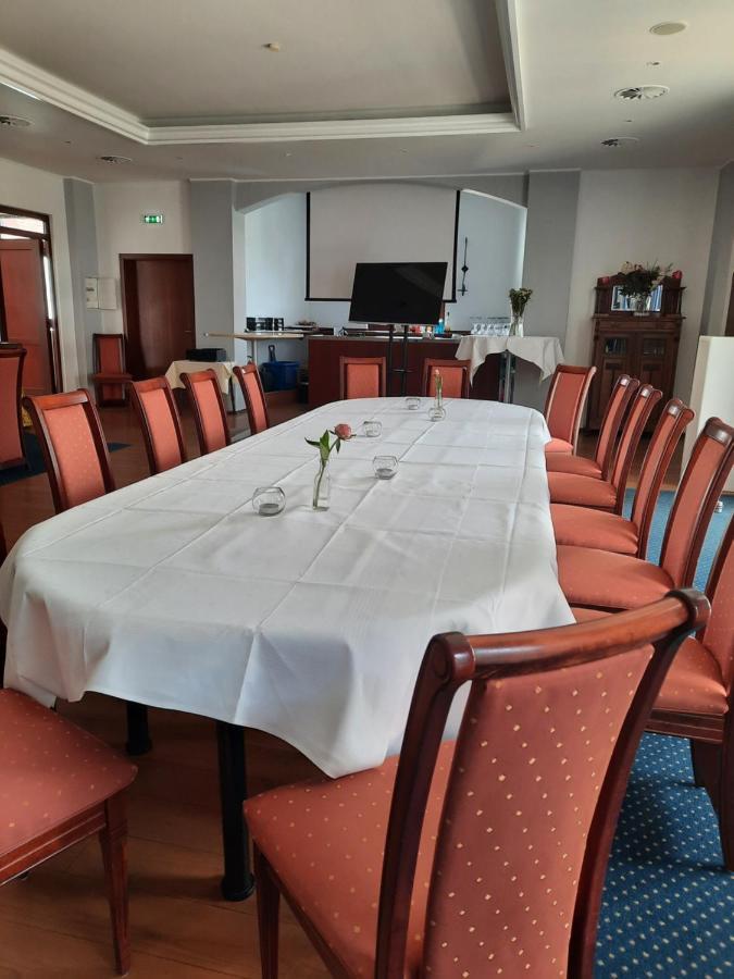 Hotel Schloemer คลอปเพนบวร์ก ภายนอก รูปภาพ