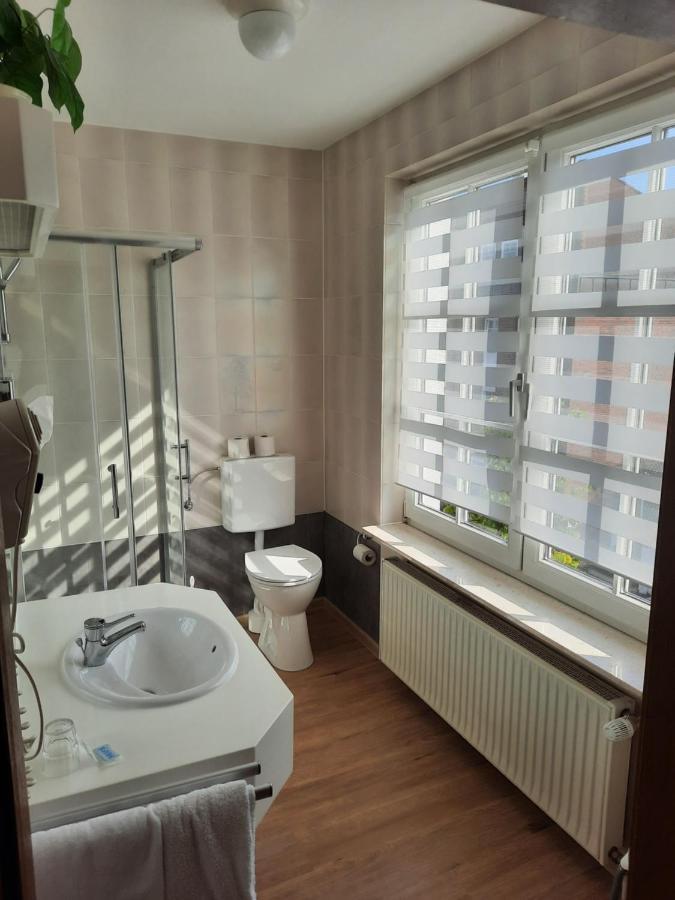 Hotel Schloemer คลอปเพนบวร์ก ภายนอก รูปภาพ