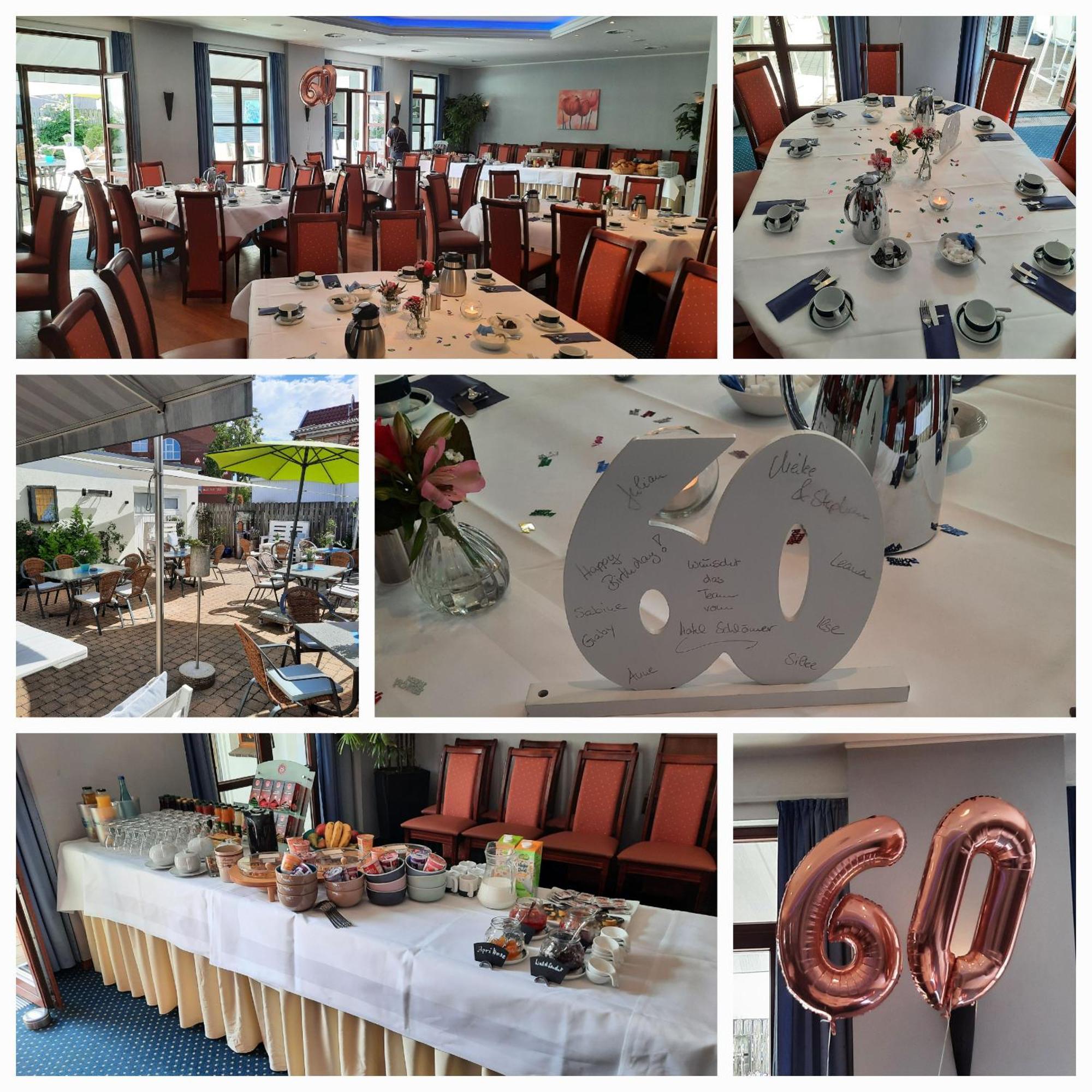 Hotel Schloemer คลอปเพนบวร์ก ภายนอก รูปภาพ